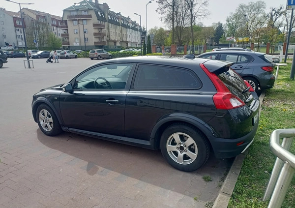 Volvo C30 cena 15900 przebieg: 262000, rok produkcji 2009 z Szczecin małe 92